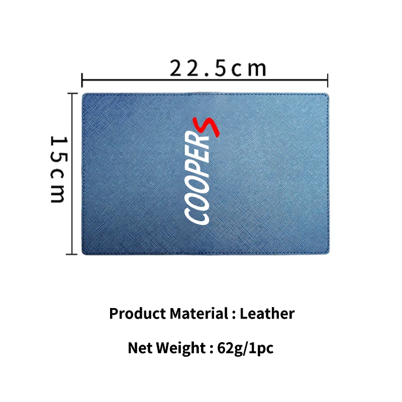 Чехол-кошелек с логотипом автомобиля органайзер несколькими слотами сумка для