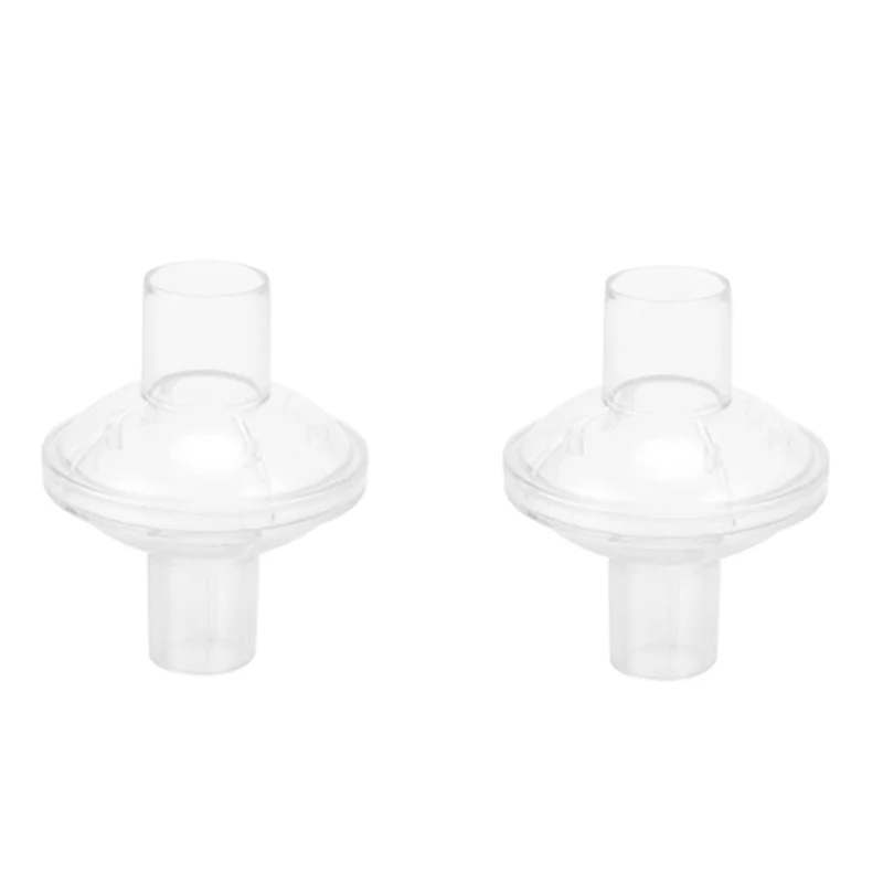 2 шт. фильтр для дыхательной маски апноэ во сне храп CPAP бактериальная вирусная