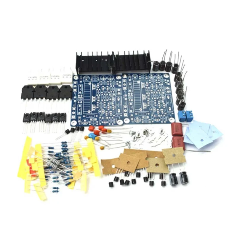 Hifi MX50 SE 2 0 двухканальный стерео усилитель мощности 2X 100 Вт