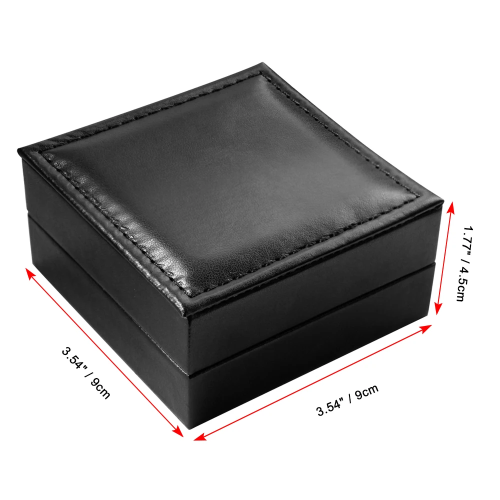 Antique Silver Mechanical Pocket Watch Hand-winding Casual Retro Luxury Gift Box Set for Elderly Parents