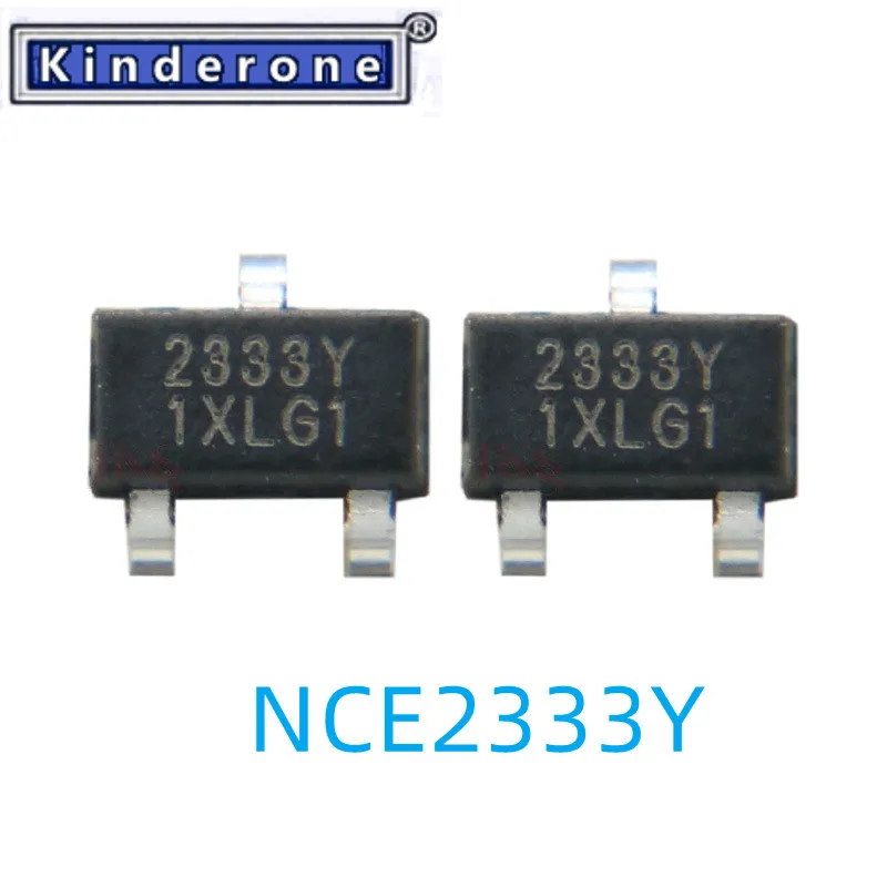 

1-100PCS NCE2333Y 2333Y MOSFET SOT-23 100% NEW