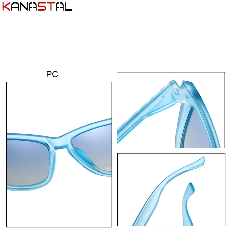 Солнцезащитные очки поляризационные UV400 для мужчин и женщин