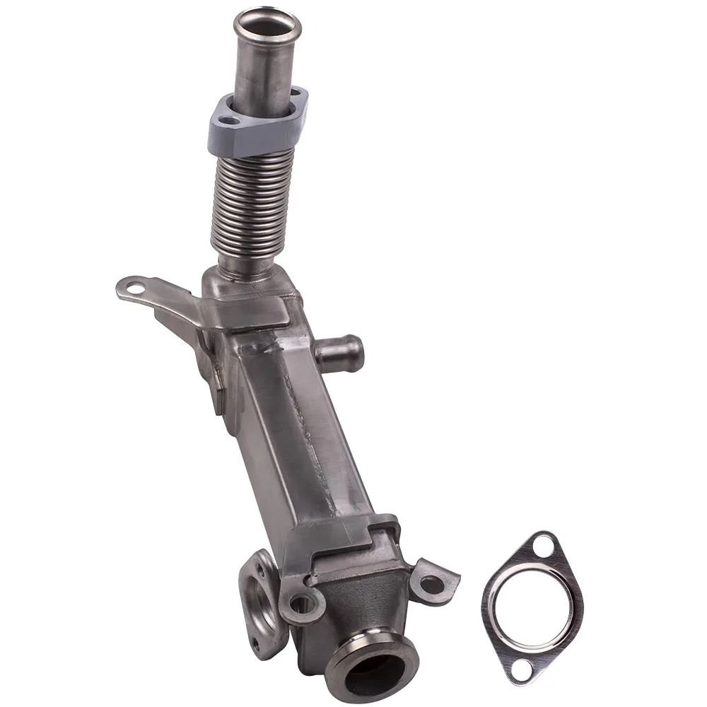 EGR клапан охладитель для BMW 5 серии E60 525d 530d 535d 11717790065 AGR выхлопные газовые газоны E46