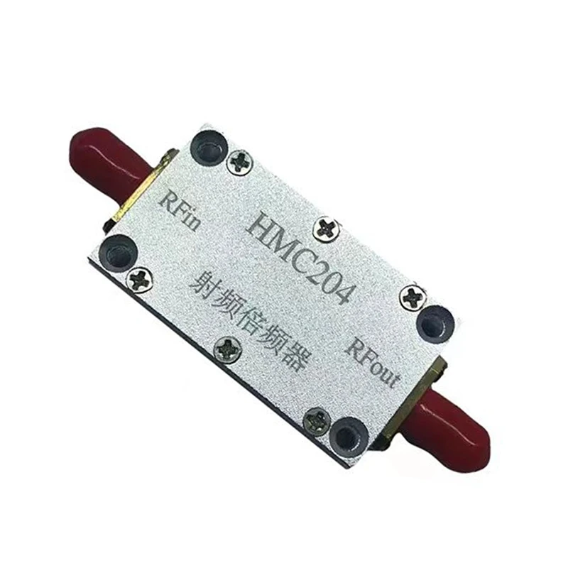 

HMC204 RF Frequency Multiplier 0.8GHZ-8GHZ Frequency Doubler