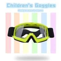 childrens helmet goggles ski glasses anti fog windproof kids outdoor sports bicycle cycling girls boys snowboard skiing goggles