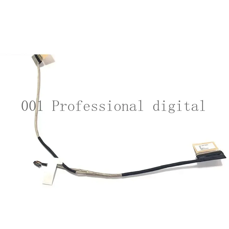 Гибкий светодиодный кабель с ЖК-дисплеем LVDS для Asus VivoBook x531 s532fa x532 s5500f 30pin dd0xknlc010