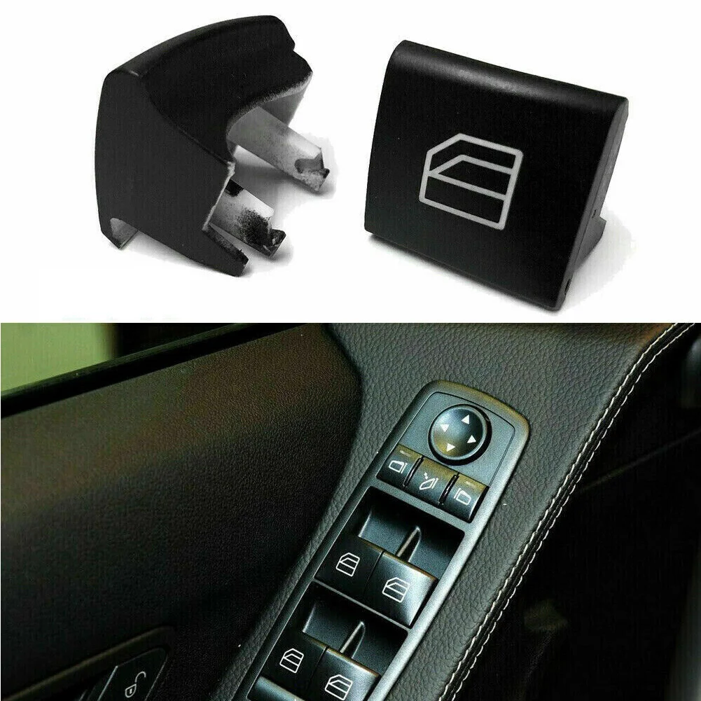 

Новые крышки для кнопок переключателей автомобиля 2518300390 2 шт. для класса ML W164 05-11 для класса GL X164 06-12 для Mercedes