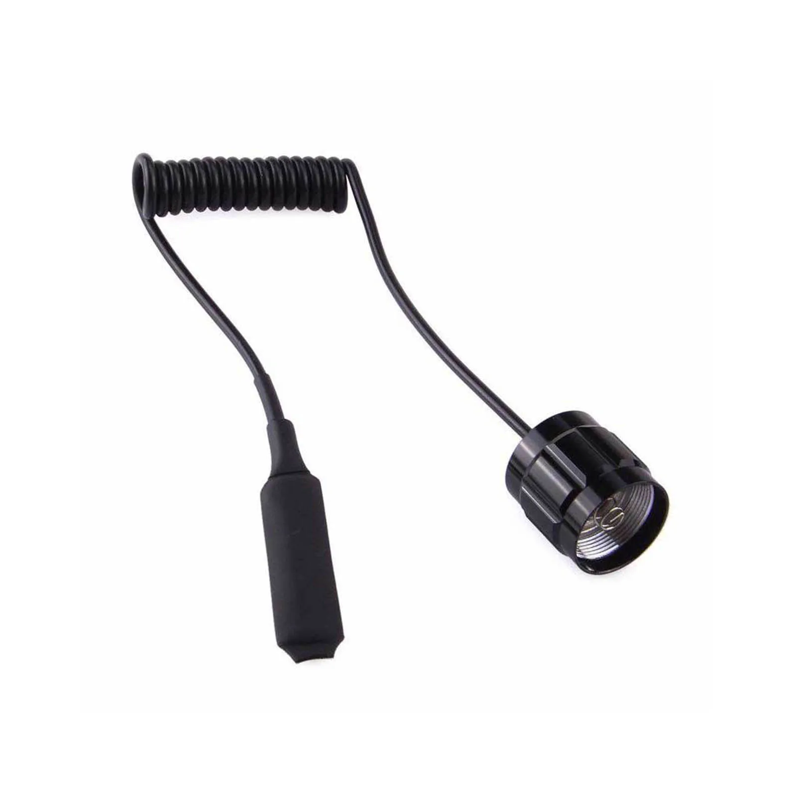 

Flashlight Switch Tail Button Electric Torches Control Buttons Controller Replacement for Camping Ga Scouting
