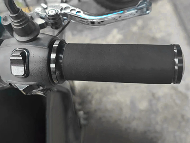 2024 Универсальный мотоциклетный руль рукав для вулканок вулканы 65cc скользящие