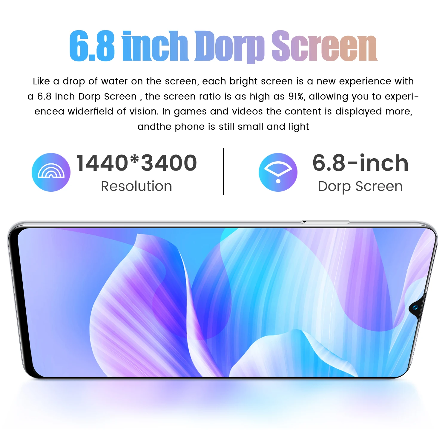 reno7 pro 16gb ram 512gb rom android mobile phones 6 8 inch celulares global version cellphone realme smartphones iphone free global shipping