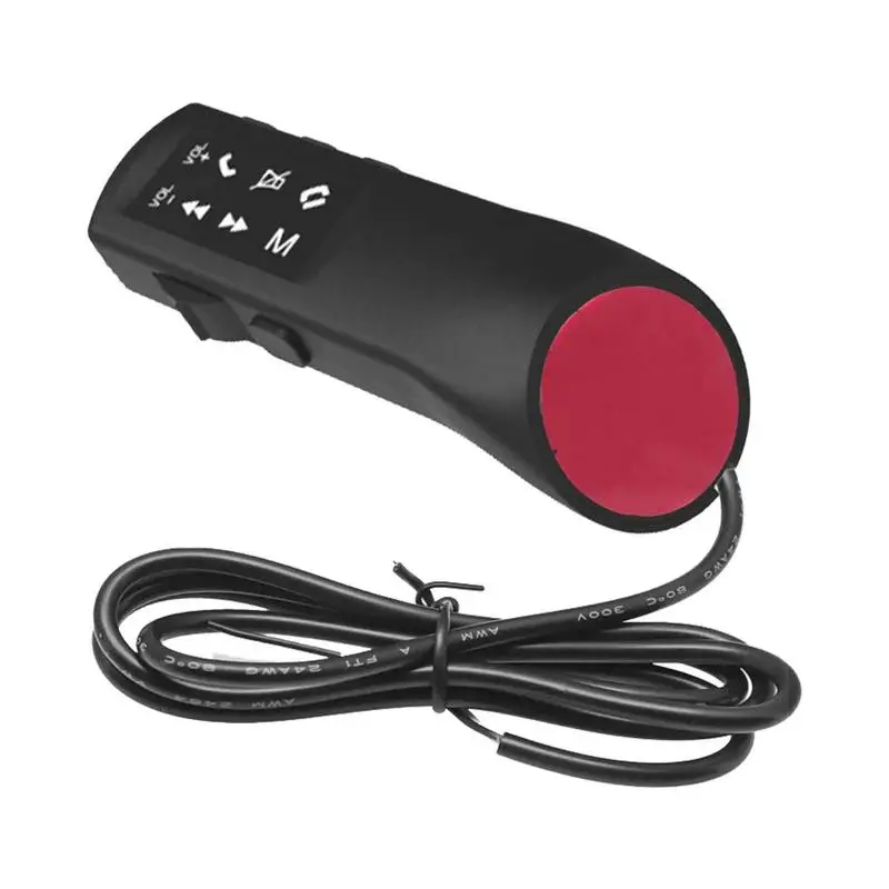 Кнопка управления рулевым колесом поддержка автомобильного радиопереключателя