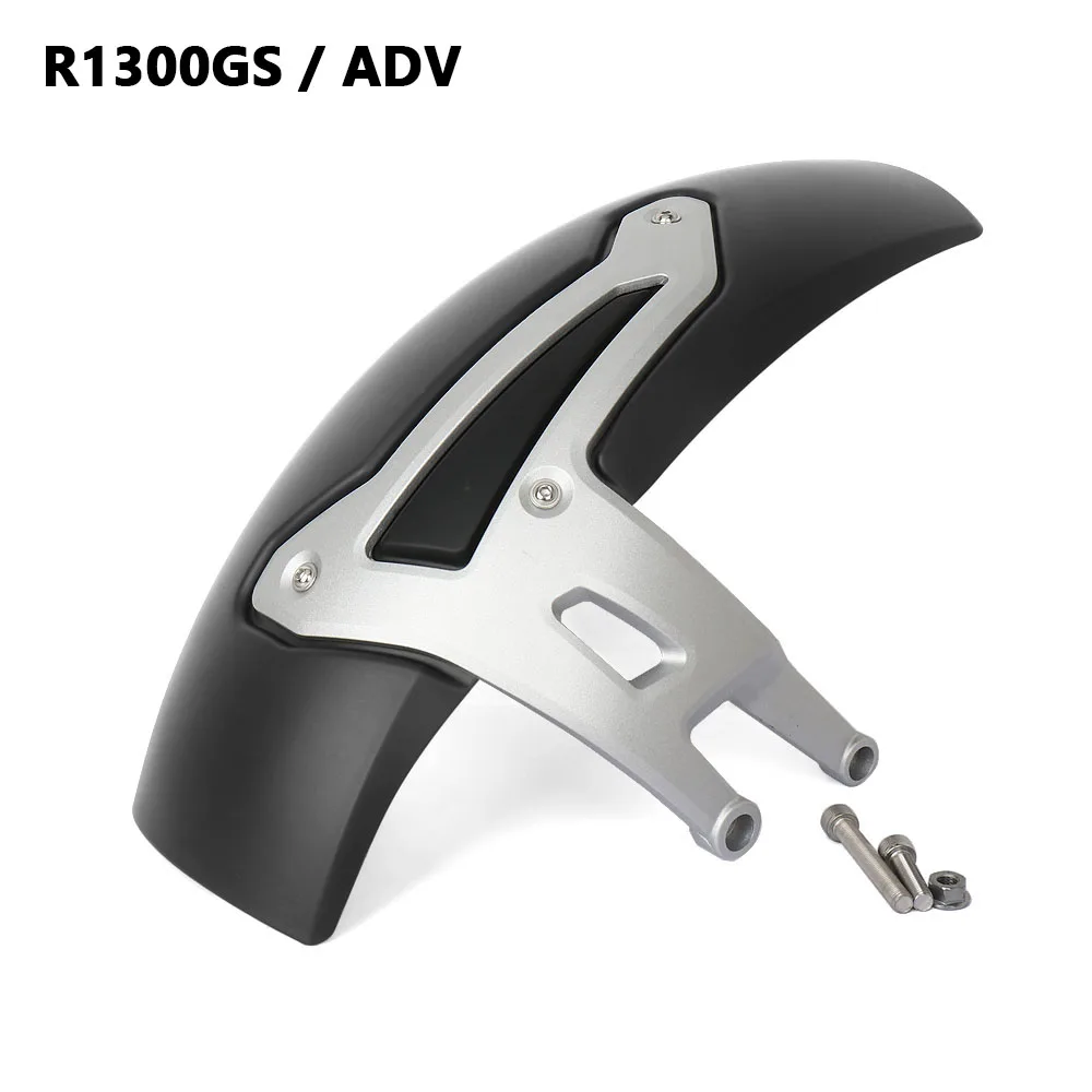 

Мотоциклетное заднее крыло из АБС-пластика, двухцветное крыло, прочное покрытие для шин, брызговик для BMW R1300GS Adventure R 1300GS ADV