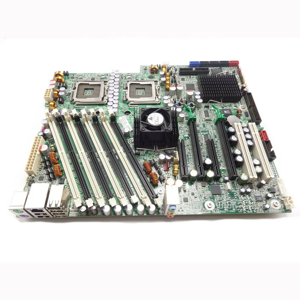 

Материнская плата для сервера HP XW6600 440307-001 439240-001, высокое качество, быстрая доставка