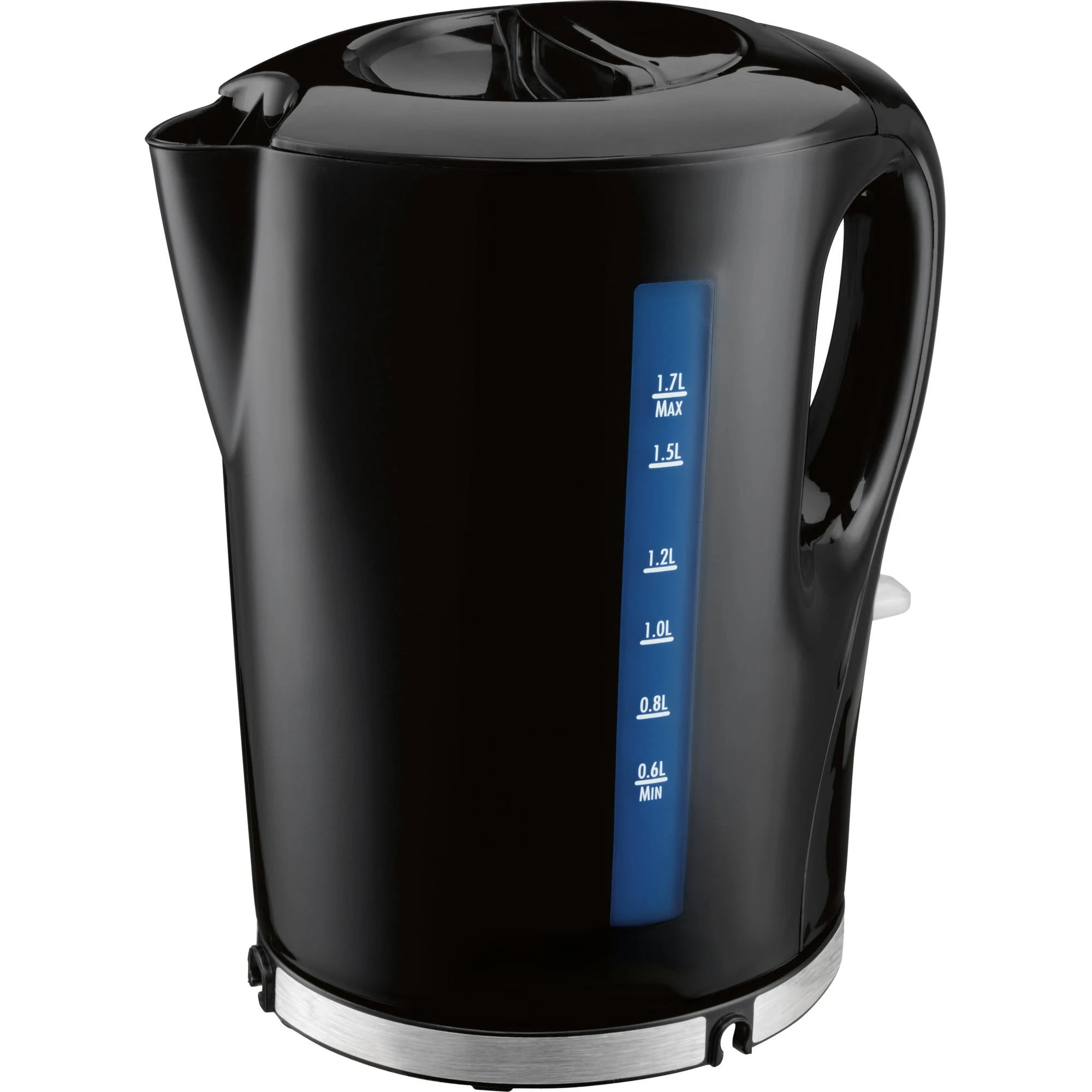

Liter Cordless Kettle, Black, Model 41002
