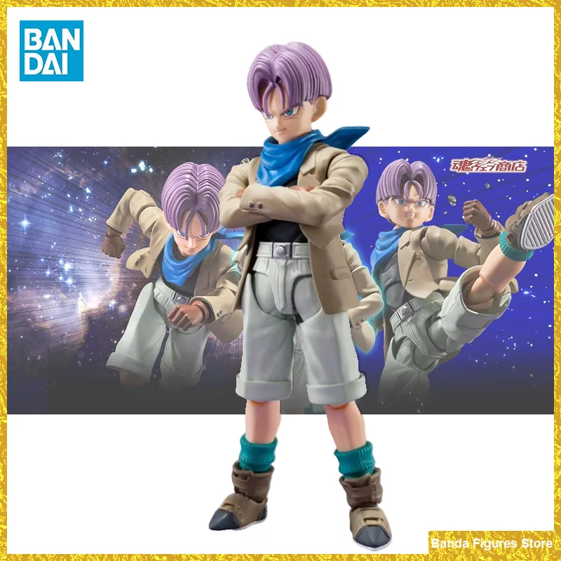 Оригинальные плавки Bandai S.H. Фигуртс SHF супер сайян драконий жемчуг GT искусство