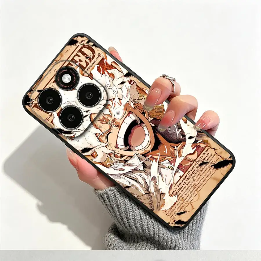 Фото Чехол для Motorola Moto G50, G55, G52, G53, G71, G85, G60, G75, G22, G86, S50, Edge 20, 30, 40, 50, 60, 70, S30, G51, G73, G32, G96 с дизайном аниме One Piece №3