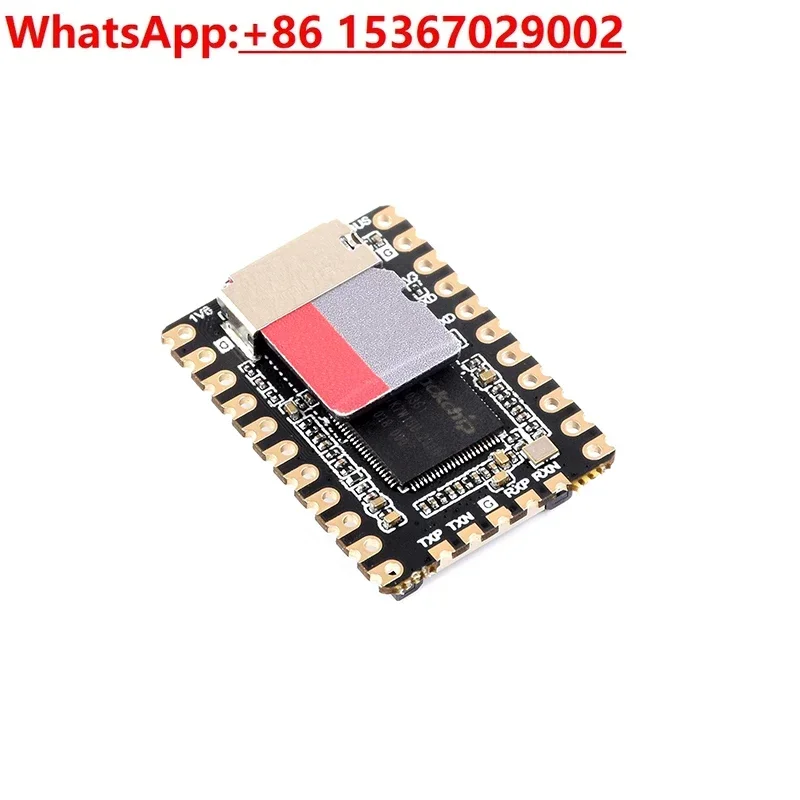 Фото Плата для разработки ИИ Luckfox Pico Mini Micro Linux RV1103, 128 МБ памяти №2