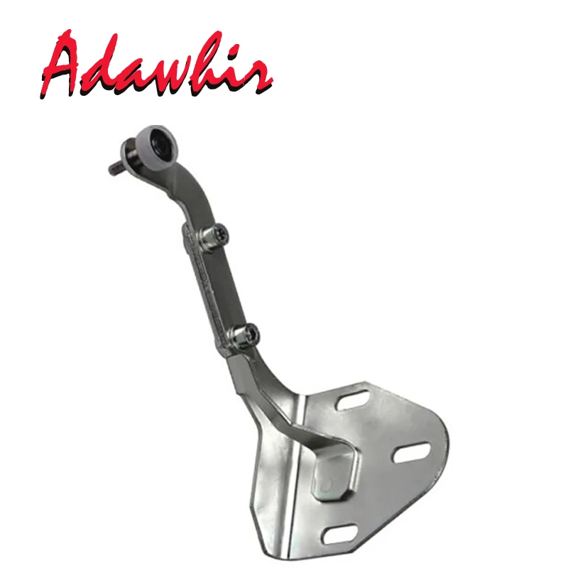 

For Iveco Daily IV Guide rollers the bottom of the right door 3804682
