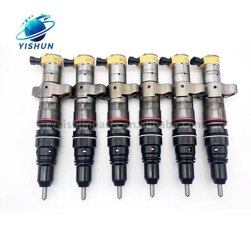 Система форсунки дизельного топлива 242-0857 238-8092 Форсунка c9 детали двигателя 2420857