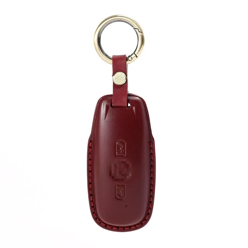 

Мотоциклетный чехол для Honda Gl1800 Gold Wing Goldwing 2018 2019 2020, кожаный чехол для ключей