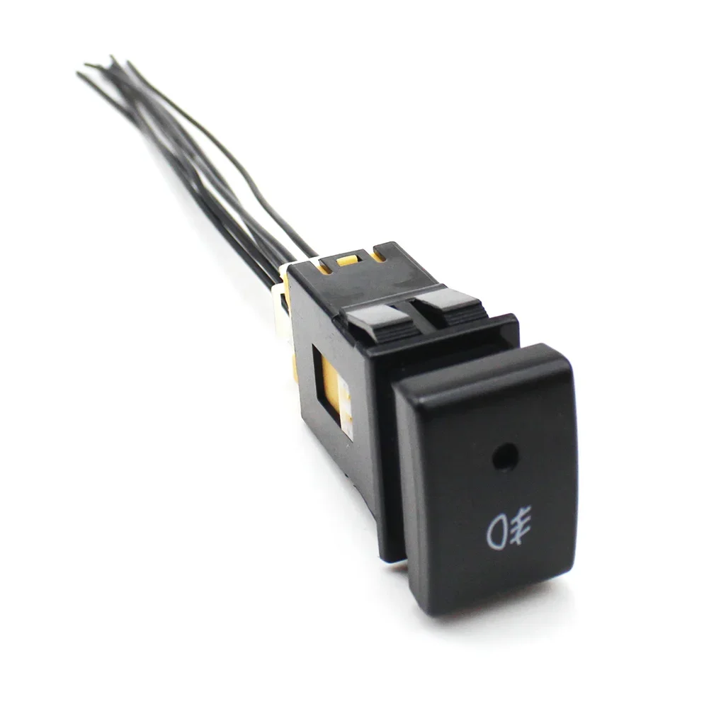 

Автомобильные аксессуары, кнопка включения передней противотуманной фары с кабелем для Suzuki Grand Vitara Jimny Alto CULTUS VITARA BALENO CARRY