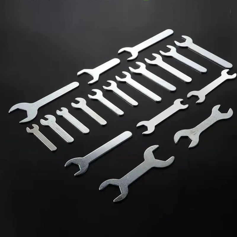 1 шт. набор супер-тонких головок с открытым концом 6-24 мм насадки Одна Головка