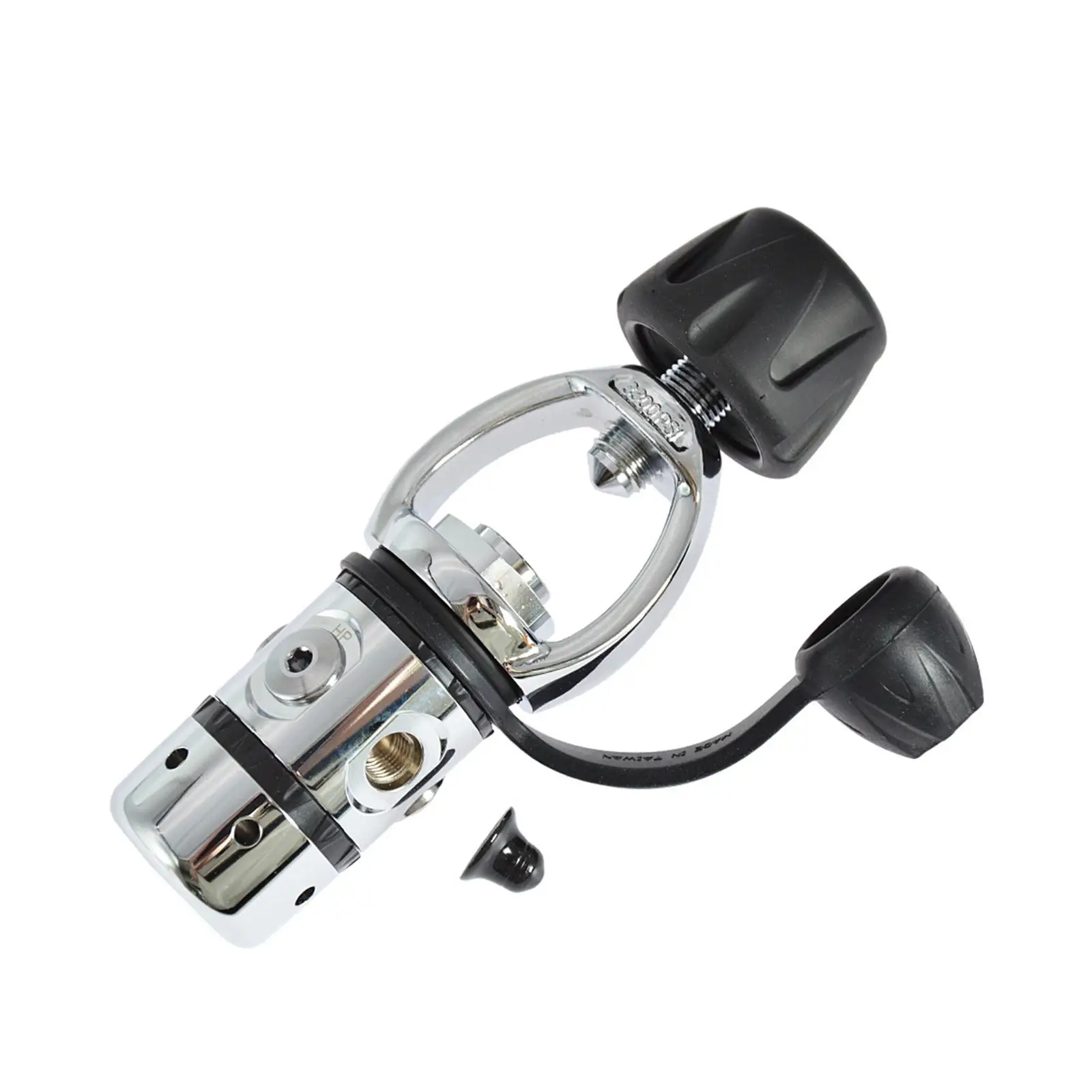 

Piston Diving First Stage Regulator for Scuba Diving Underwater Snorkeling