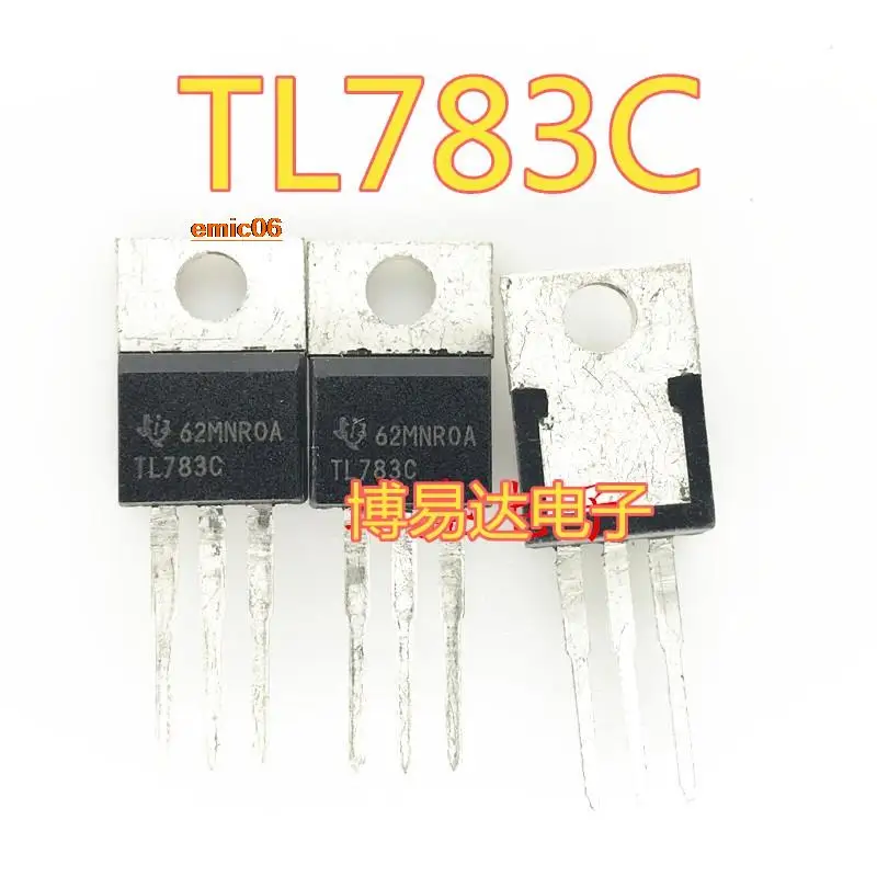 Оригинальный в наличии TL783C TL783CKC TL783CKCSE3 IC TO-220