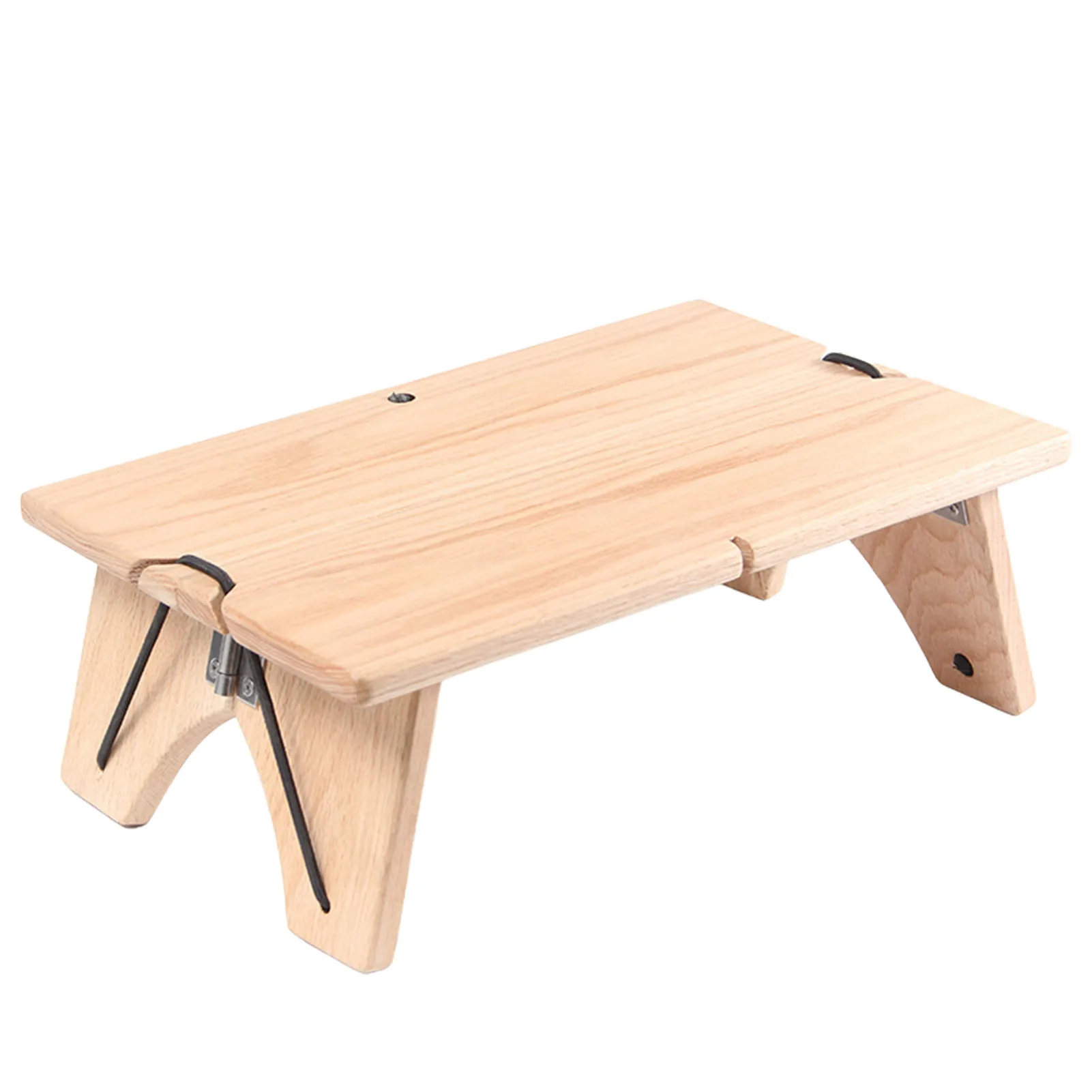 

Wood Camping Tables Beach Table Oak Table Foldable Coffee Table Foe Camping Campsite Accessories For Outdoor Picnic