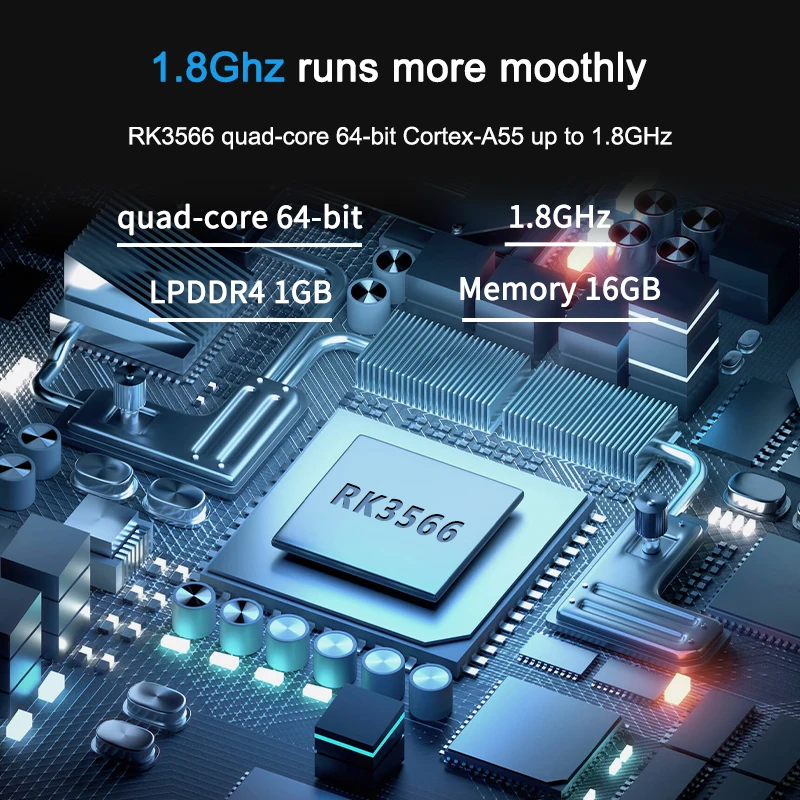 Новая портативная игровая консоль Anbernic RG503 Linux Стандартный мобильный игровой