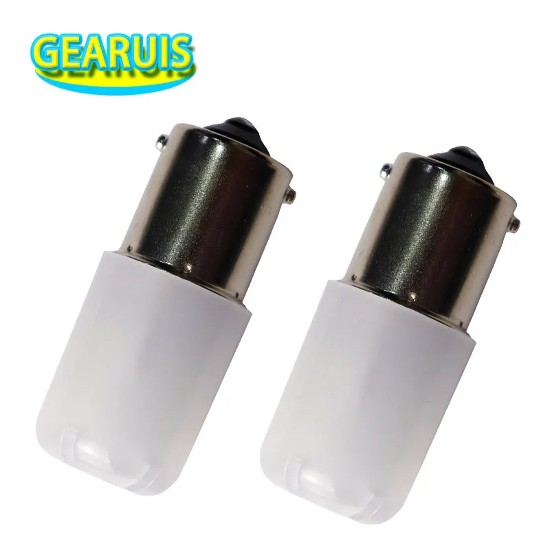 10X 0.17A до 0.26A IC драйвер P21W S25 1156 BA15S BAU15S 1157 BAY15D 18 SMD 3030 светодиодный сигнал поворота Задняя боковая задняя лампа 12 В