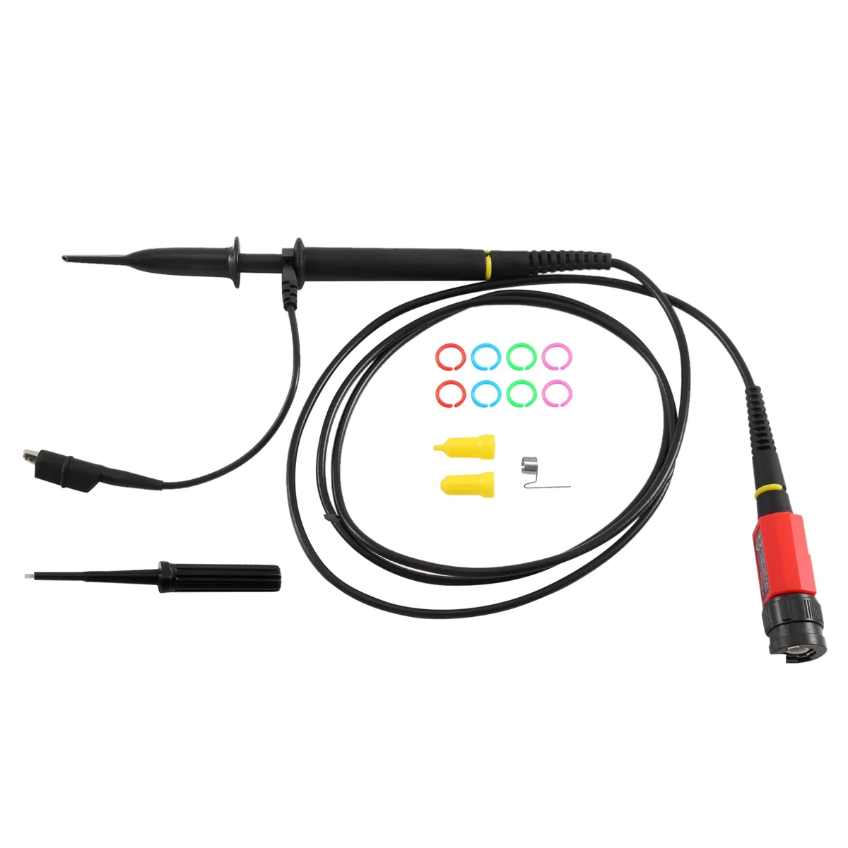 P4100 Universal 100:1 High Voltage Probe For Oscilloscopes Rigol Atten Owon Siglent