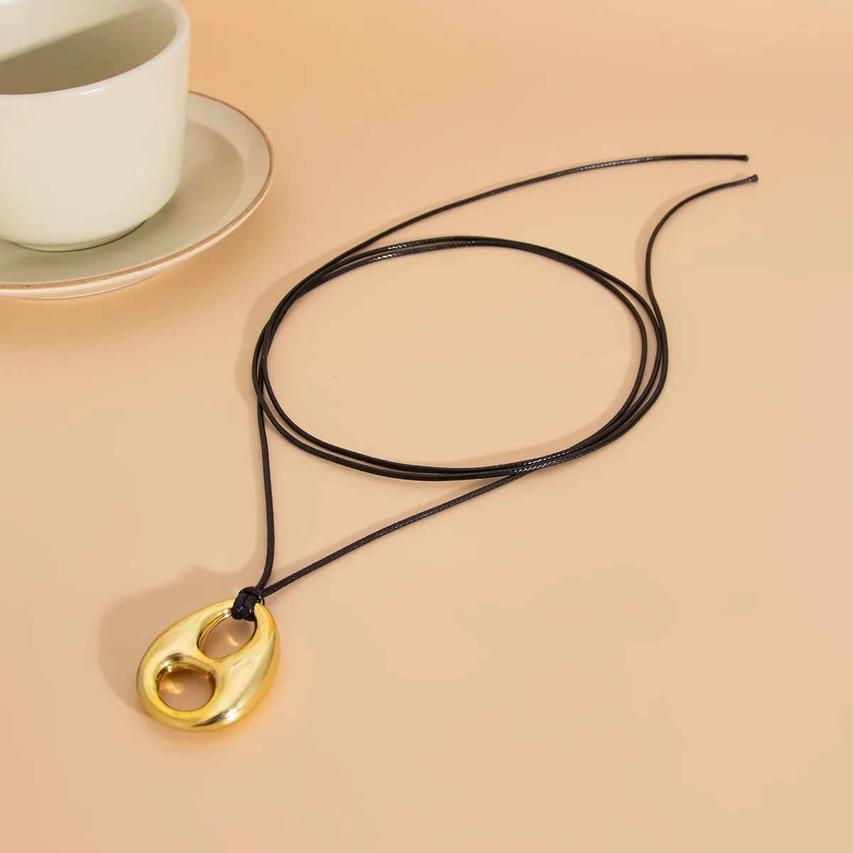 Ювелирные изделия Ins женские рождественские украшения цепочка для любви