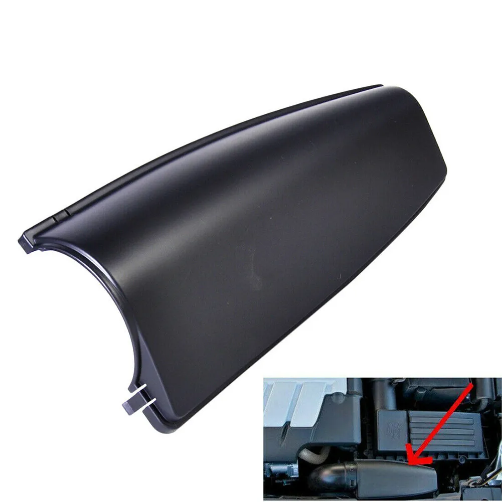 

1K0805965J9B9 For Golf For Passat TT Seat Skoda Black Car Air Intake Duct Cover Lid Exterior Parts