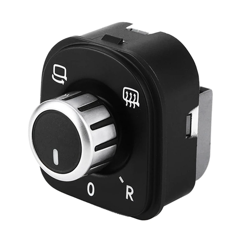 

Переключатель Зеркала управления 5ND959565A для Golf A6 TIGUAN SAGITAR MAGOTAN CC Passat 2005-2010