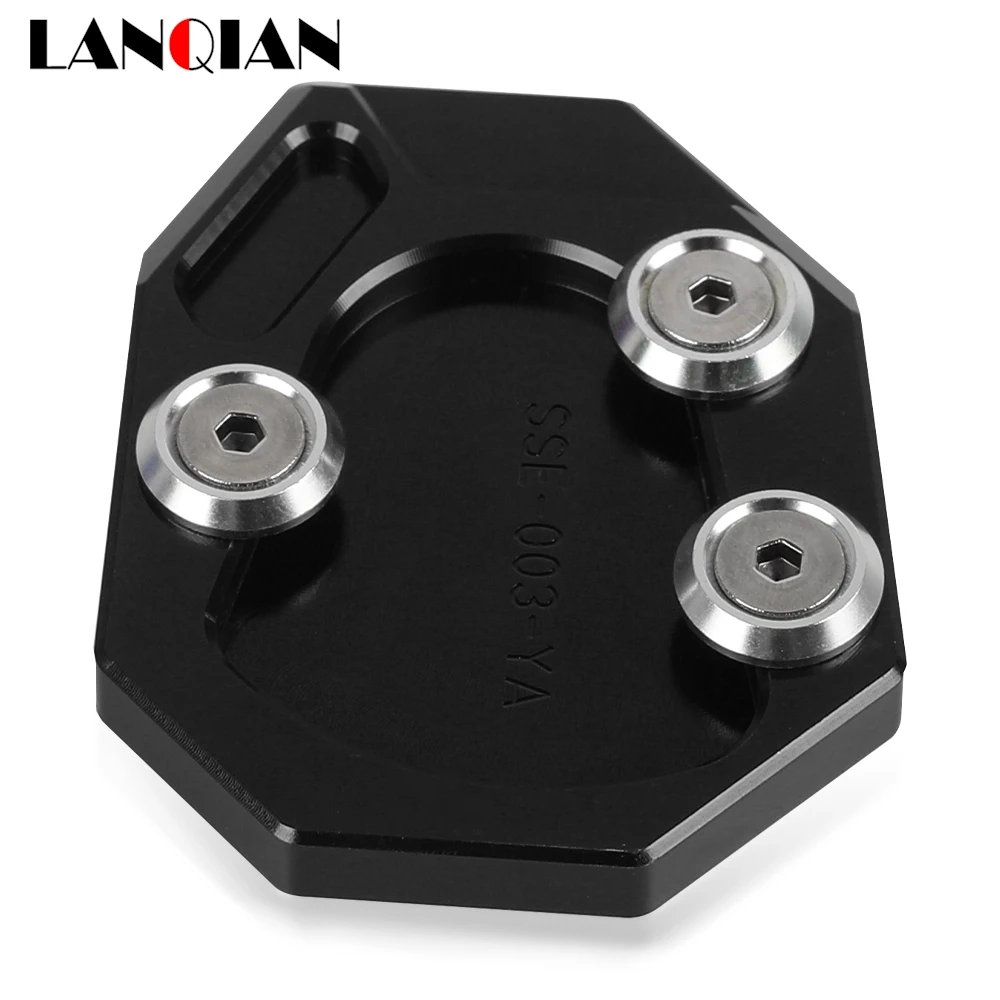 Подставка для мотоцикла аксессуары ЧПУ боковая подставка удлинитель