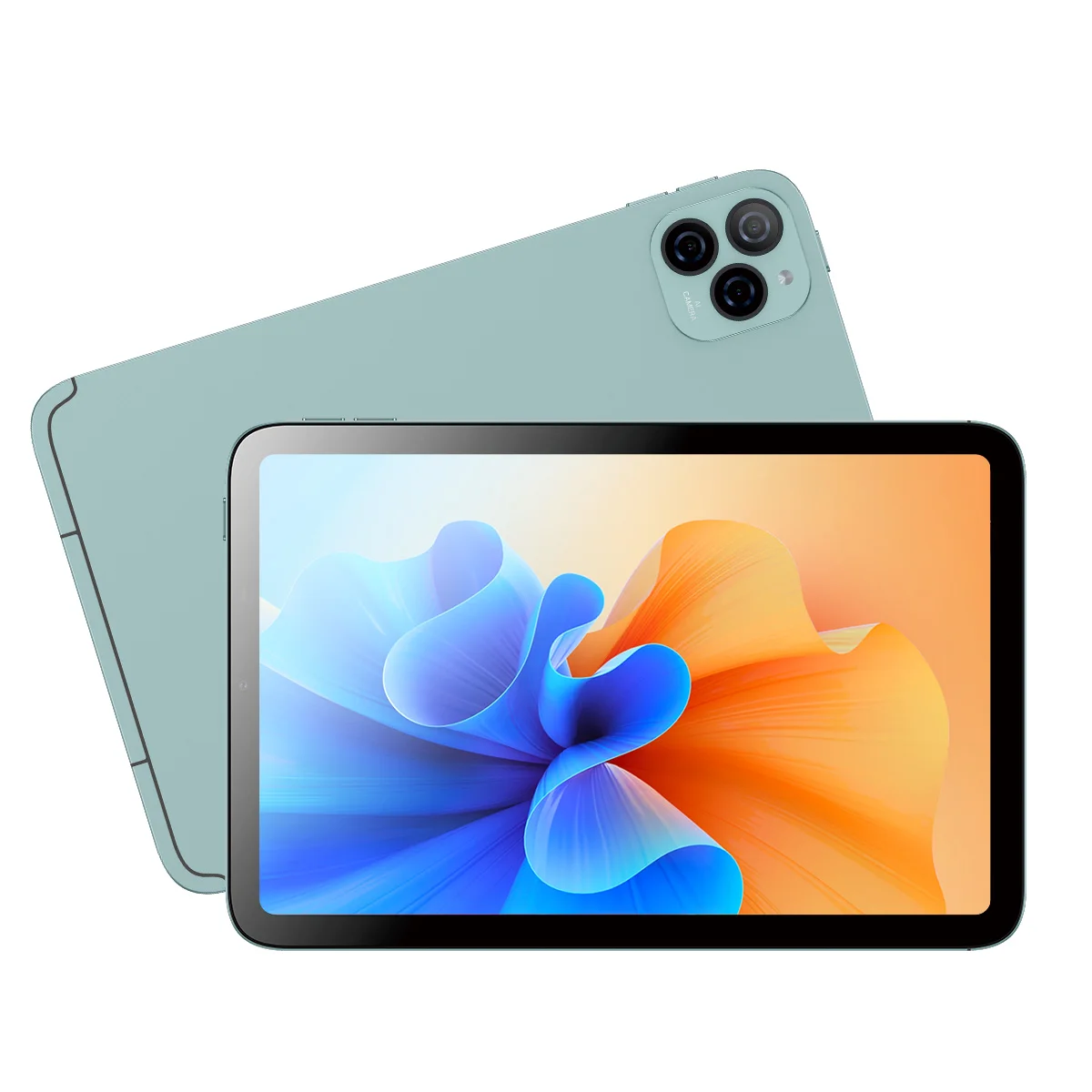 Новый 10,1-дюймовый планшет Android 13, 6 ГБ + 64 ГБ, дисплей Full HD 1280x80 IPS, поддержка двухкамер, 5 МП + 13 МП, планшет (art.: 3920d456b791a) - 3920d456b791a