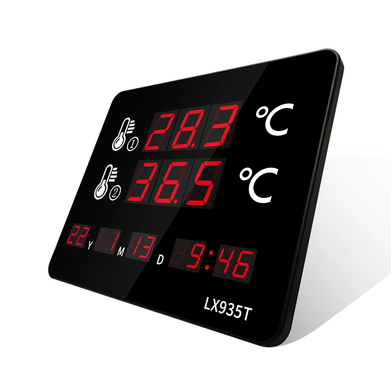 Гидрометр и термометр для бассейна аквариума |