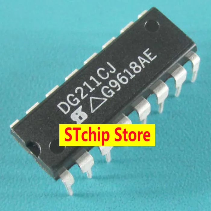 DG211CJ DG211BDJ interface common switch chip brand new original net price can be bought directly |