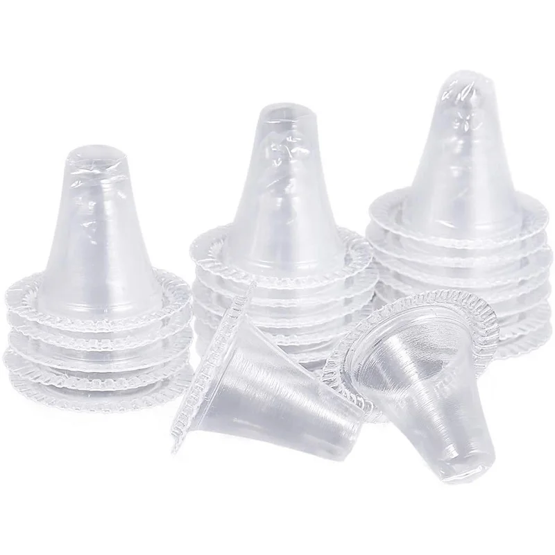 

GTBL Ear Thermometer Cover Replacement Lens Filters Probe Thermoscan Using 1000Pcs Reusable Baby Thermometers Covers Dropship