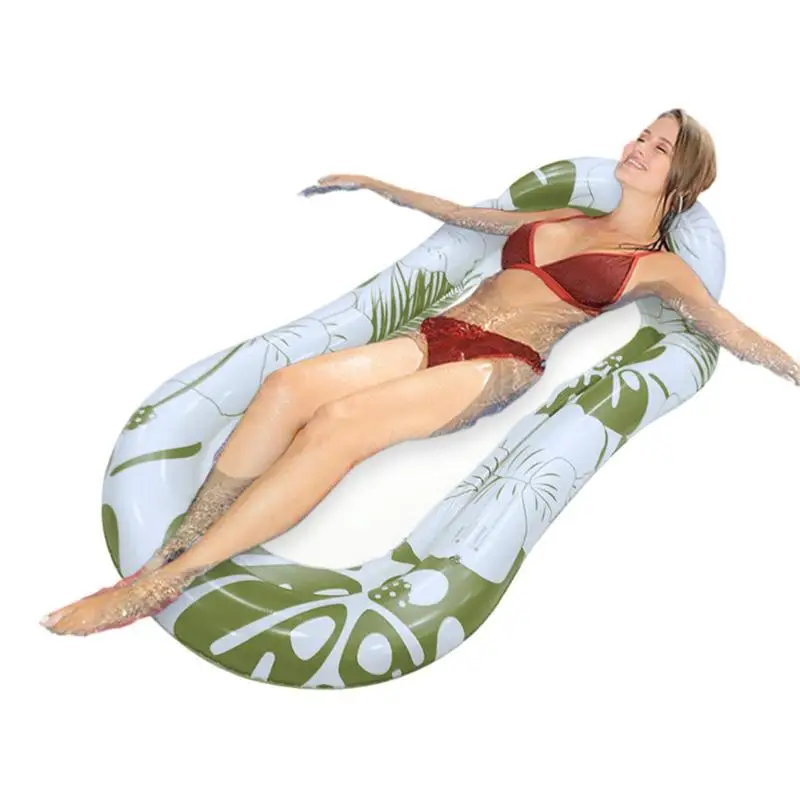 

Pool Float Lounger Swimming Pool Water Floating Chair Swimming Pool Raft And Recliner Funny Pool Lounger Chair For Adults Kids