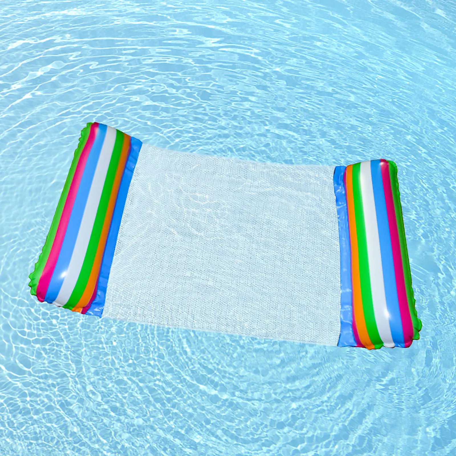 

Горизонтальный Расслабляющий складной многоразовый надувной шезлонг с расслабляющим эффектом