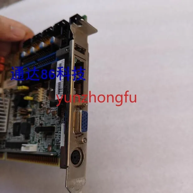 Applicable to PCA-6011VG-00A1E REV A1 IPC-610L/6606 industrial control main board PCA-6011G2