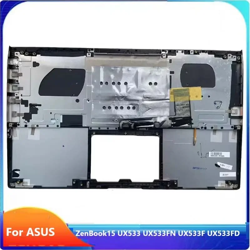 Новый/org для ASUS ZenBook 15 UX533 UX533F UX533FD упор рук верхняя крышка клавиатуры в евро