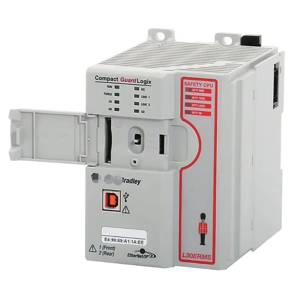 Оригинальный новый герметичный контроллер движения ab PLC 1769-L30ERM 1769L30ERM CompactLogix 1 МБ