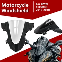 windscreen for bmw s1000rr 2015 2016 2017 2018 abs carbon motorcycle windshield windscreen screen protector moto accessories