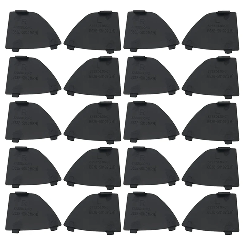 

Внешняя деталь 20X, передний нижний бампер для автомобиля, буксировочный крючок, крышка для радиатора для Mazda 3 2017-2018