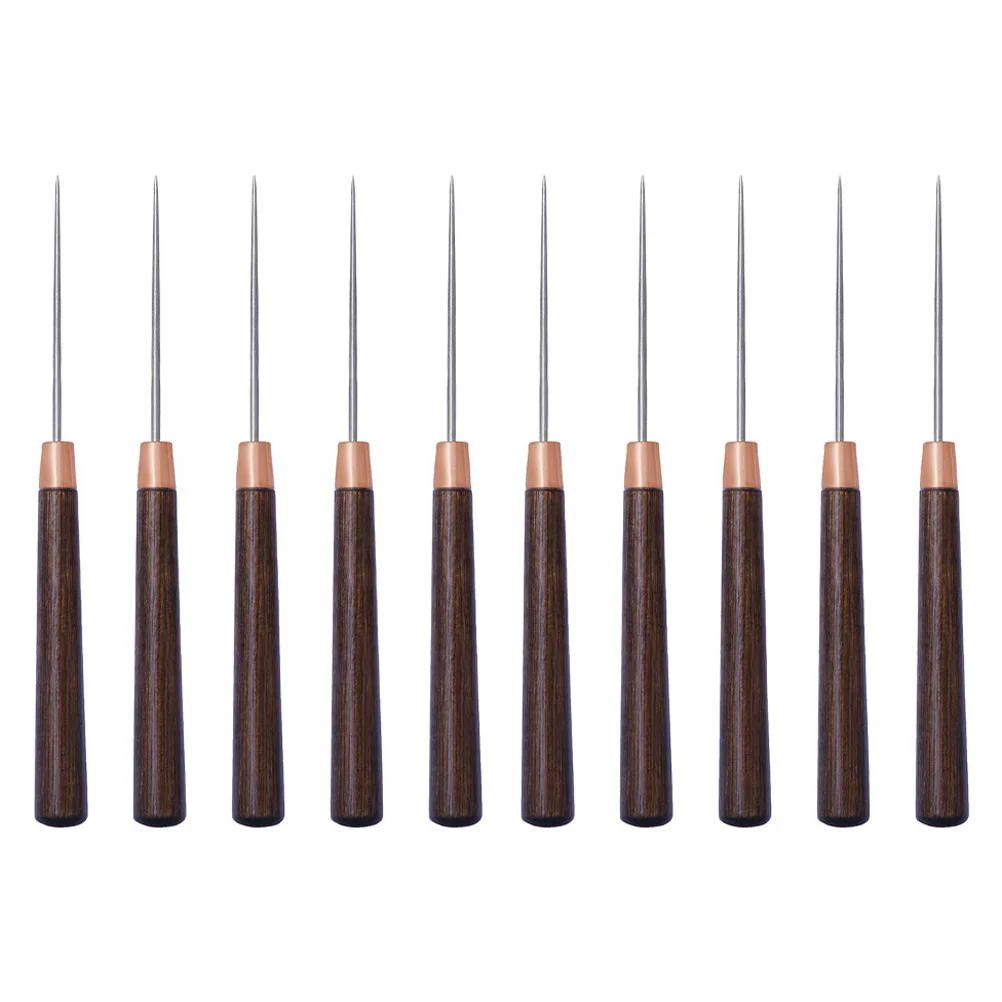 

Sewing Awls Stitching Punch Tools Craft Tool Repair Diy Punching Hole Scratch Stitcher Prickers Positioning Pin Embroidery Poke