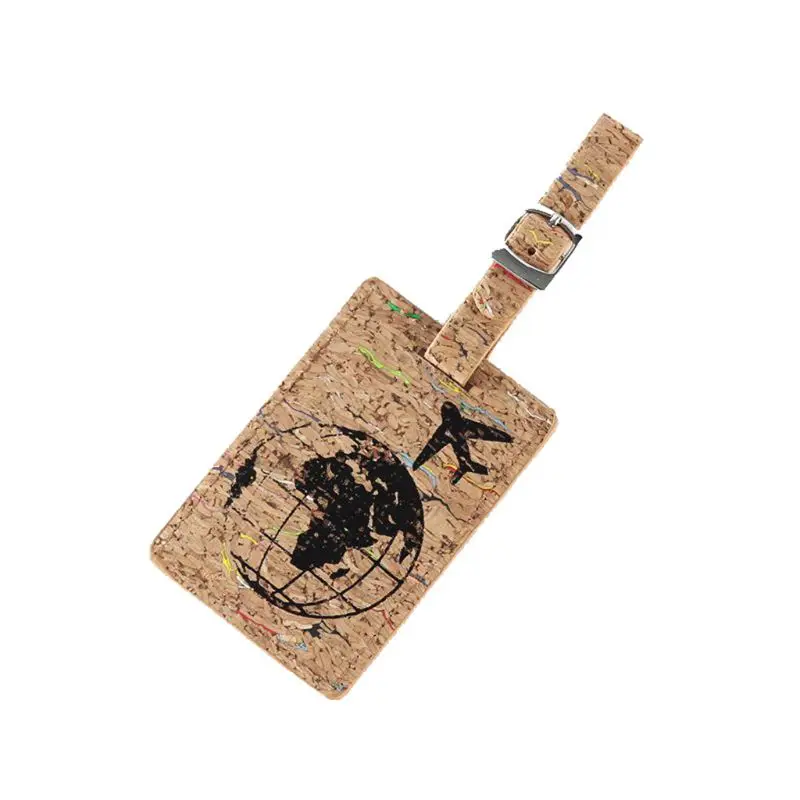 

Fashion Travel Luggage Tags Labels Strap Name Address ID Suitcase Bag Baggage