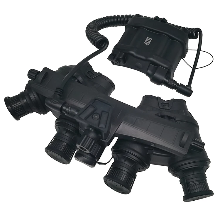 LINDU OPTICS Панорамное устройство ночного видения Четырехтрубный корпус NVG GPNVG18pro для